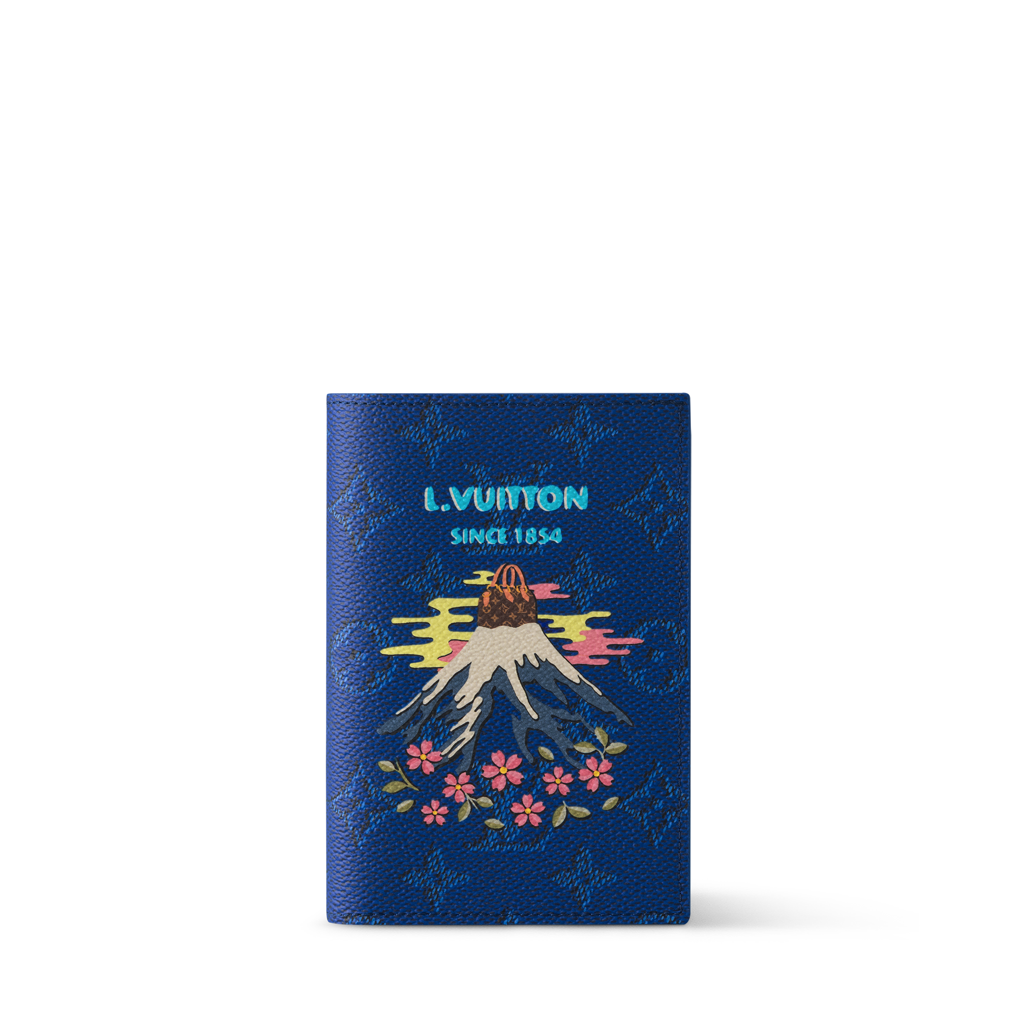 Passport Cover Monogram Other - Travel | LOUIS VUITTON